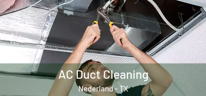 AC Duct Cleaning Nederland - TX