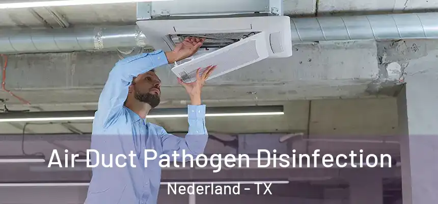  Air Duct Pathogen Disinfection Nederland - TX