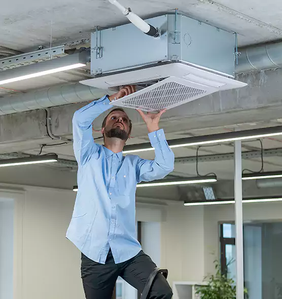 Professional Air Duct Cleaners in Nederland, TX