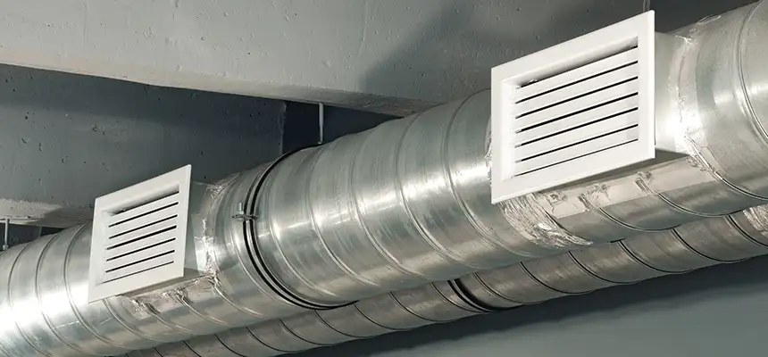 Our Air Duct Camera Inspection Services in Nederland, TX