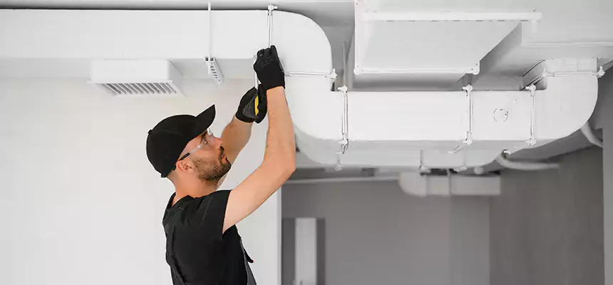 Our Air Duct Repair Services in Nederland, TX