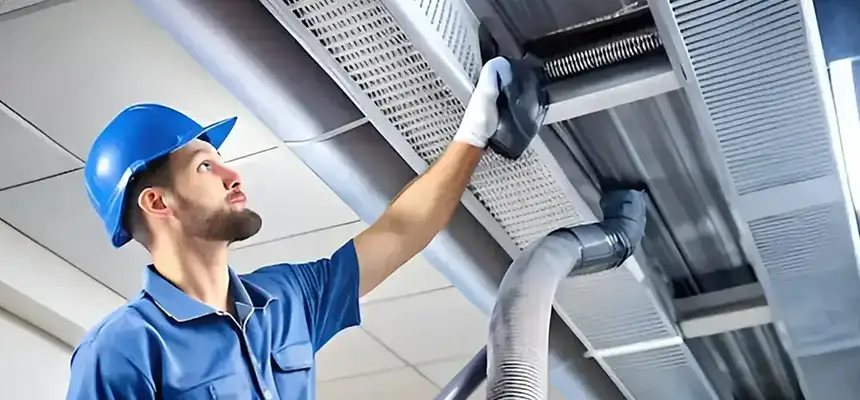 Our Annual Dryer Vent Maintenance Services in Nederland, TX