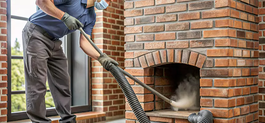 Our Chimney Sweep Services in Nederland, TX