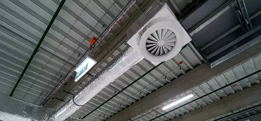 Our Commercial Air Duct Cleaning Services in Nederland, TX