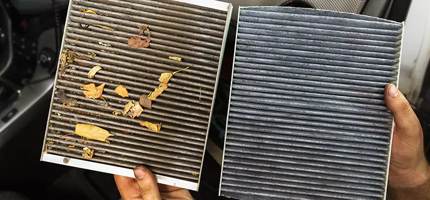 Our Dryer Vent Lint Filter Cleaning Services in Nederland, TX