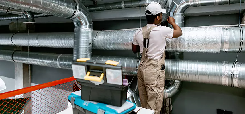 Comprehensive Duct Expansion in Nederland, TX