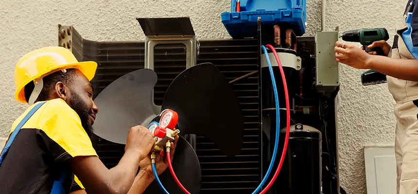 Our HVAC Airflow Optimization Services in Nederland, TX