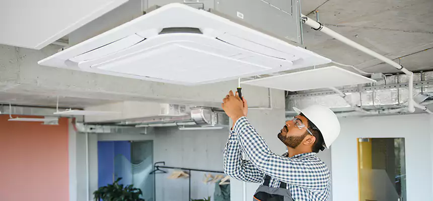 Moisture Control & Condensation Fixes in Duct Systems in Nederland, TX