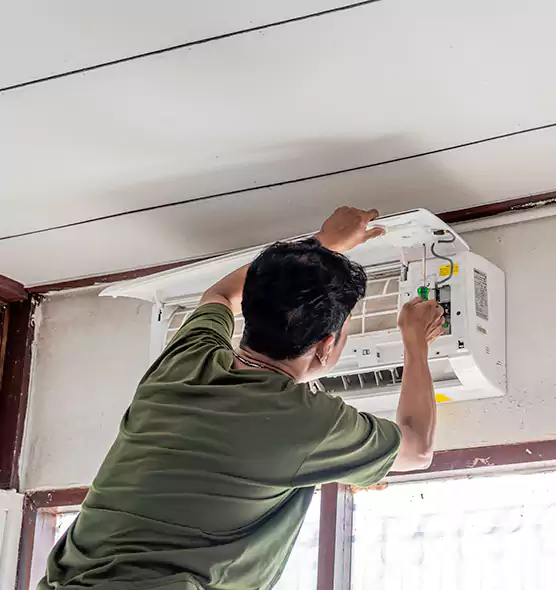 About Air Duct & AC Odor Removal in Nederland, TX