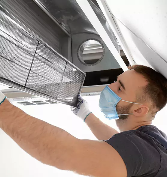 About Air Duct Pathogen Disinfection in Nederland, TX