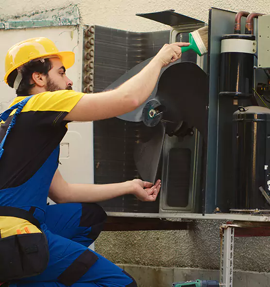 Professional Air Duct Washing Service in Nederland, TX