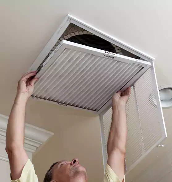 Trusted Apartment Air Duct Cleaning in Nederland, TX