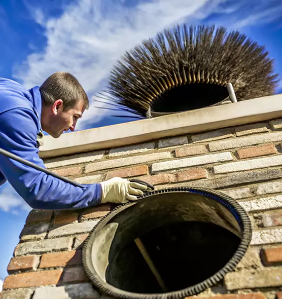 About Professional Chimney Sweep in Nederland, TX