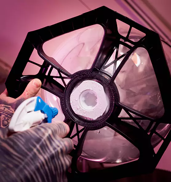 Professional Dryer Vent Sanitization Service in Nederland, TX