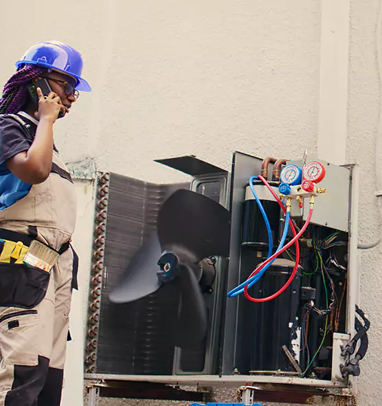 Professional Energy-Efficient HVAC Cleaning in Nederland, TX