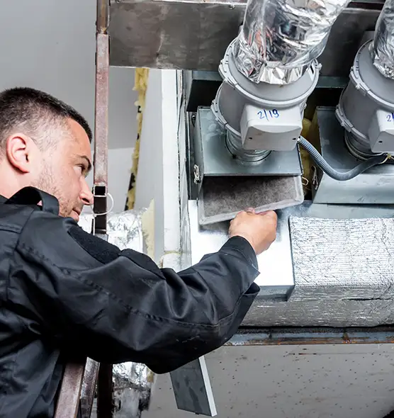 Professional Furnace Vent Cleaning in Nederland, TX
