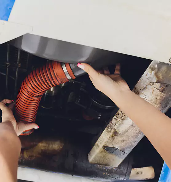 Professional Post-Renovation Duct Debris Removal in Nederland, TX