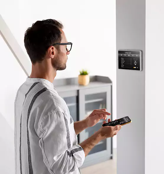 About Smart AC Vent Controller Services in Nederland