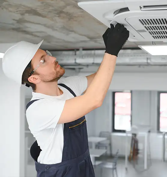 About Spring Air Duct Cleaning in Nederland, TX