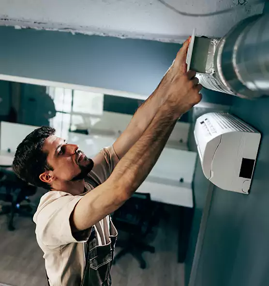 Reliable Warehouse Vent Cleaning in Nederland, TX