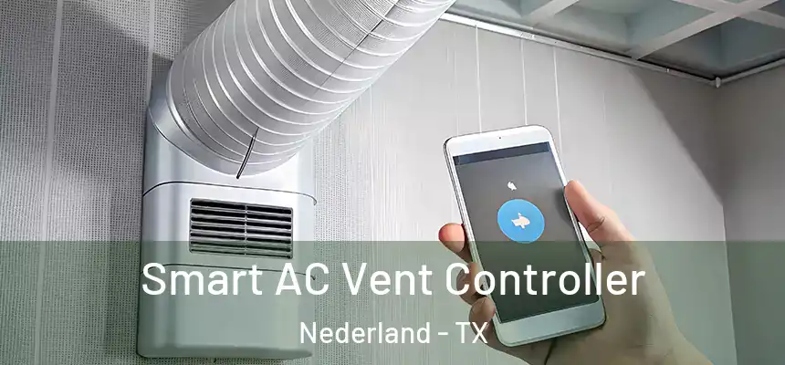  Smart AC Vent Controller Nederland - TX